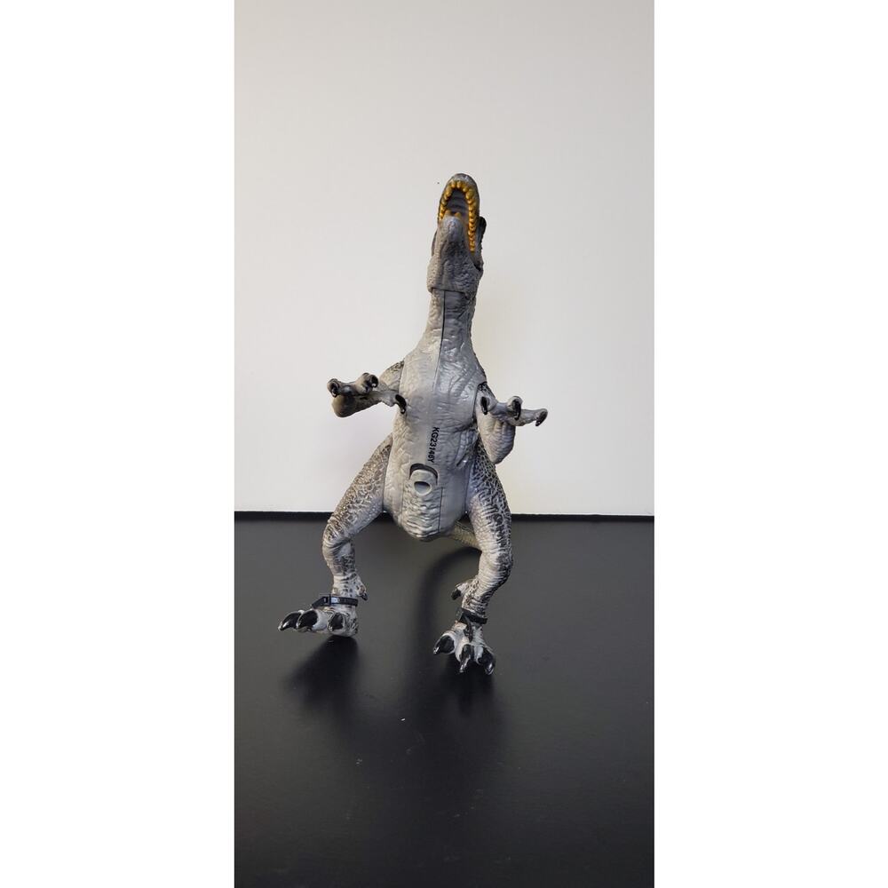 Dinosaur Action Figure Movable Jaw Tail Limbs Spinosaurus Toy3 - Picture 2 of 5